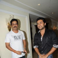 Surya's 7th Sense Logo Launch Stills | Picture 72786